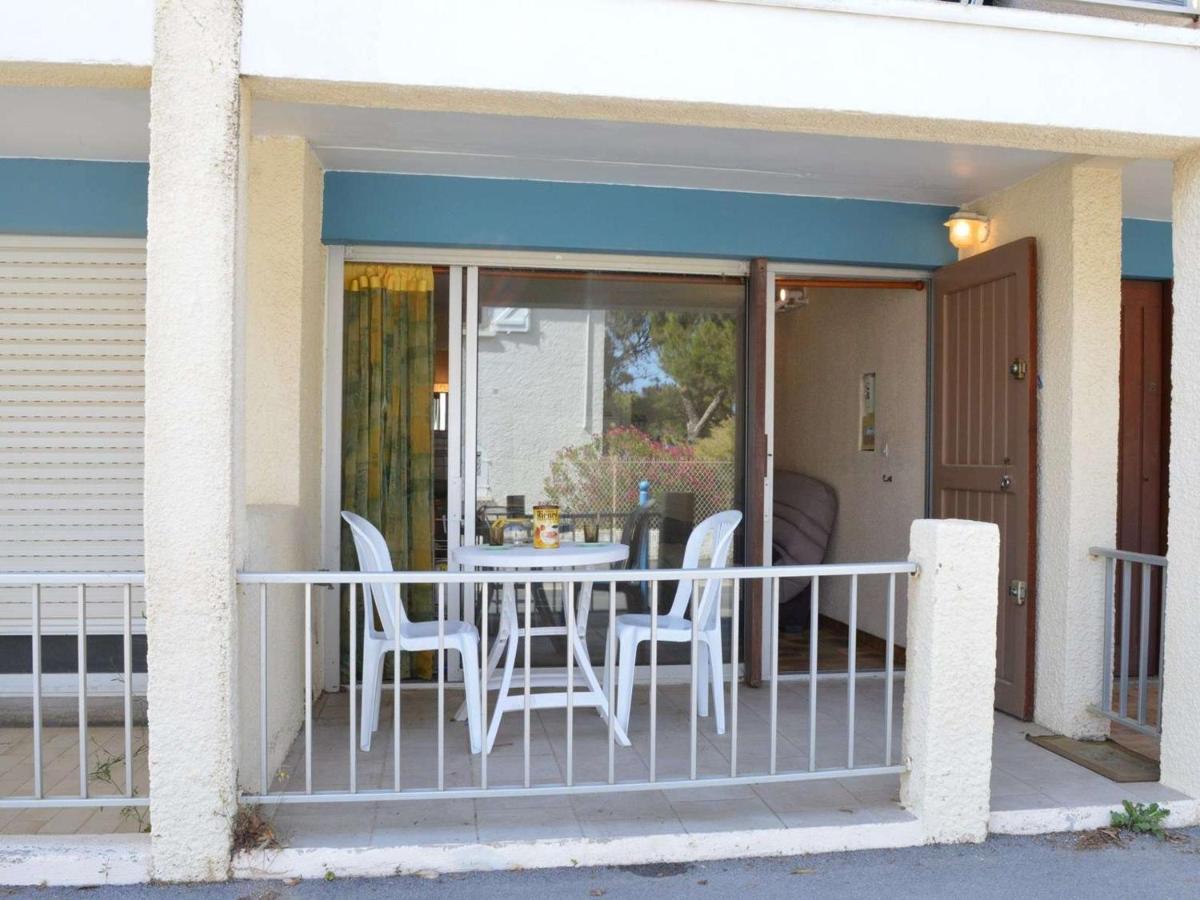 Studio En Rdc A 250M De La Plage - Saint Pierre La Mer, 2 Couchages, Animaux Acceptes - Fr-1-229D-232 Zewnętrze zdjęcie