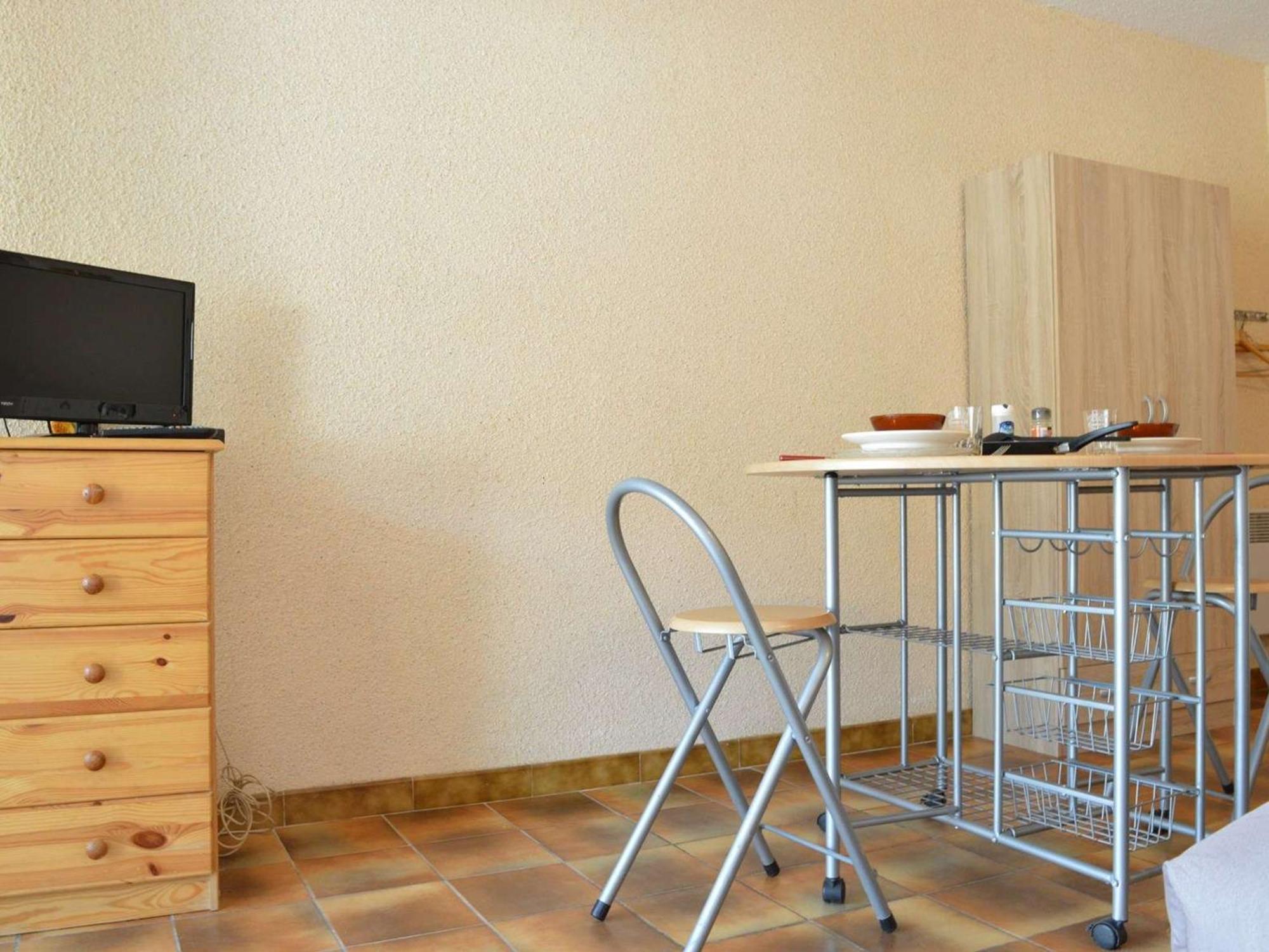 Studio En Rdc A 250M De La Plage - Saint Pierre La Mer, 2 Couchages, Animaux Acceptes - Fr-1-229D-232 Zewnętrze zdjęcie