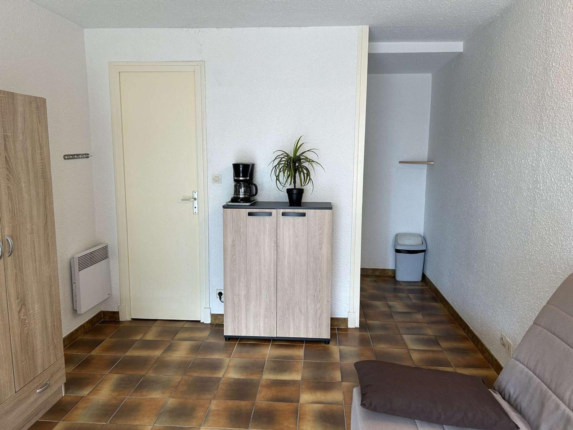 Studio En Rdc A 250M De La Plage - Saint Pierre La Mer, 2 Couchages, Animaux Acceptes - Fr-1-229D-232 Zewnętrze zdjęcie
